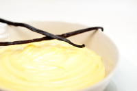 Vanilla Custard Recipe | Epicurious
