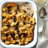 Bread Pudding with Nutmeg Recipe: How to Make It