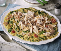 Orzo with Salmon and Spinach - Cookidoo® – la plateforme de ...