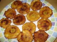 Cuban Fried Green Plantains | Just A Pinch Recipes