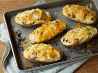 Twice-Baked Potatoes Recipe | Ree Drummond | Food Network