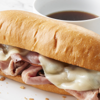 Easy French Dip Sandwiches Recipe | Allrecipes
