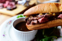 French Dip Sandwiches – How to Make the Best French Dip Sandwich