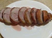 Bacon-Wrapped Pork Tenderloin Recipe | Allrecipes
