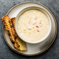 Seafood Chowder • The Wicked Noodle