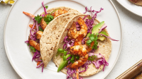 Recipe: Sheet Pan Shrimp Tacos