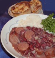 Red Beans and Smoked Sausage Recipe - Food.com