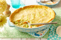 Easy Chicken Pot Pie Recipe - How to Make Pot Pie From Scratch