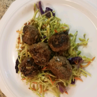 Honey-Garlic Moose Meatballs Recipe | Allrecipes