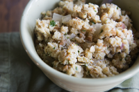 Thanksgiving Stuffing (Cheat! Using Stove Top) Recipe - Food.com
