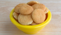 Soft Biscuits with Vanilla - Recipe | Tastycraze.com