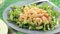 Shrimp Cocktail Salad Recipe - BettyCrocker.com