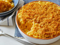 Baked Macaroni and Cheese Recipe | Trisha Yearwood | Food ...