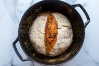 Roasted Garlic Loaf | Lodge Cast Iron