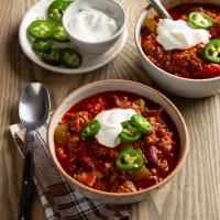 Spicy Chili Recipe: How to Make It