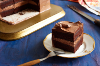 Ruth Reichl's Giant Chocolate Cake Recipe - NYT Cooking