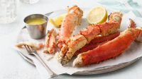 Boiled Crab Legs Recipe - BettyCrocker.com