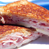 Christy's Awesome Hot Ham and Cheese Recipe | Allrecipes