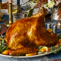 Juicy Thanksgiving Turkey Recipe | Allrecipes