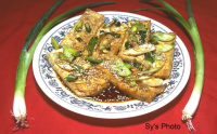 Fried Bean Curd (Tofu) With Soy Sauce by Sy Recipe - Food.com