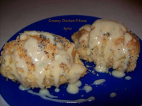 Creamy Chicken Pillows | Just A Pinch Recipes