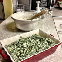 Amazing Spinach Artichoke Casserole Recipe | Allrecipes