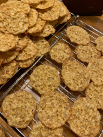 My Nana's Lace Cookies Recipe | Allrecipes