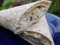 It's a Tuna Salad Wrap! Recipe - Food.com