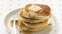 Easy Basic Pancakes Recipe | Martha Stewart