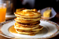 Everyday Pancakes Recipe - NYT Cooking