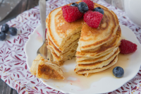 Pete's Scratch Pancakes Recipe - Food.com