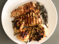 Grilled Rosemary Chicken Breasts Recipe | Allrecipes