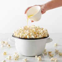 Buttered Popcorn Recipe | Land O'Lakes