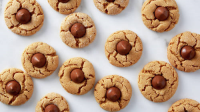 Peanut Butter Blossoms (Cookie Exchange Quantity) Recipe ...