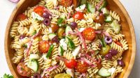 How To Make Easy Pasta Salad (Cold & Hearty Italian Recipe) | Kitchn