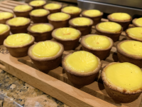 Hong Kong Style Egg Tarts Recipe | Allrecipes