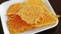 Cheddar Crisps Recipe - Tablespoon.com