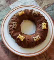 Doggie Birthday Cake Recipe | Allrecipes