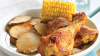 Oven-Baked Chicken Recipe - BettyCrocker.com