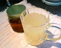 Great Grandma's Hot Honey Lemon Drink Recipe - Food.com