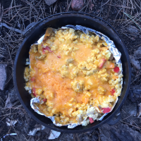 Dutch Oven Mountain Man Breakfast Recipe | Allrecipes
