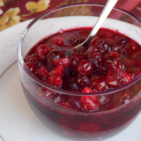 Fresh Cranberry Sauce Recipe | Allrecipes