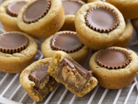 Peanut Butter Cup Cookies Recipe | Allrecipes