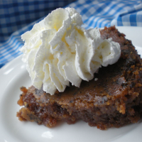 Swedish Sticky Chocolate Cake (Kladdkaka) Recipe | Allrecipes
