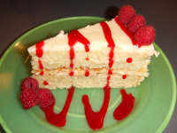 White Chocolate Cake Recipe | Allrecipes