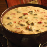 Spicy Sausage Queso Dip | Ready Set Eat