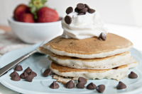 Chocolate Chip Pancakes Recipe - Food.com