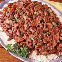 Spicy Red Beans and Rice Recipe: How to Make It