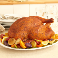 McCormick® Savory Herb Rub Roasted Turkey | Allrecipes