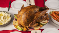Savory Herb Rub Roasted Turkey | McCormick